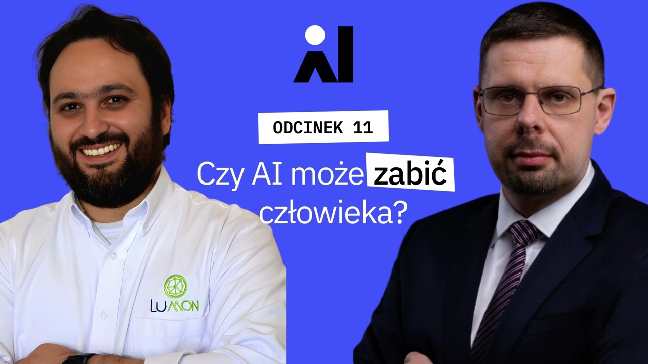 Raport o sztucznej inteligencji - Czy AI może zabić człowieka? O sztucznej inteligencji na wojnie.