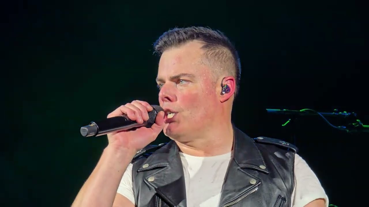 Radio Ga Ga - Marc Martel (One Vision Of Queen - London, O2 Shepherd's Bush - 4th October 2025)