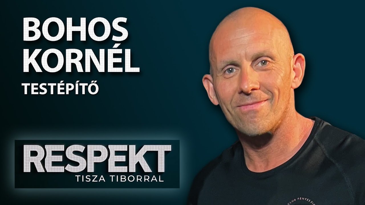 Bohos Kornél // RESPEKT Tisza Tiborral