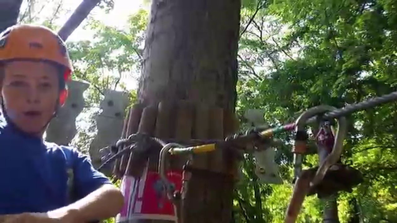 Orczy kalandpark 2015