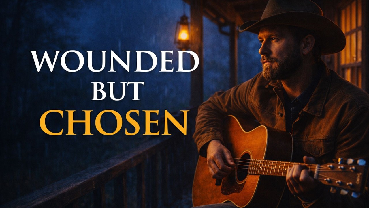 【 Country Gospel 16】God Is Near In The Silence