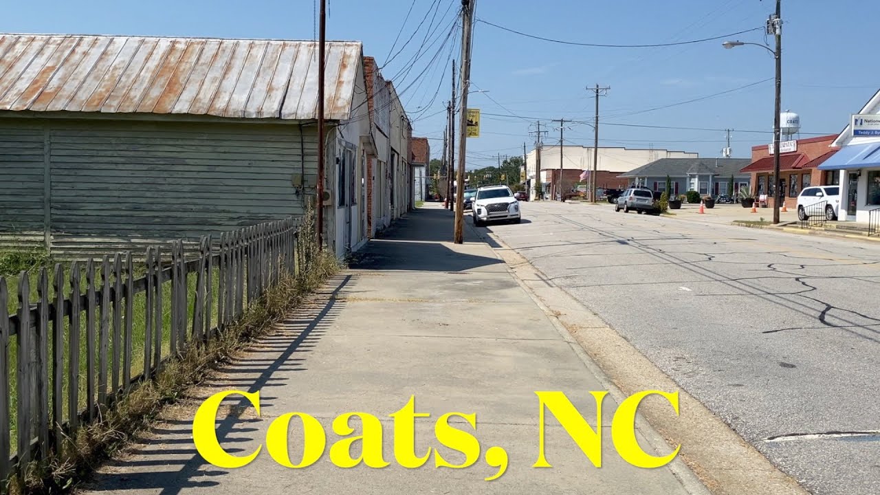 Coats | Town Center Walk Through |  Visit, shop, eat, move to, or start a business