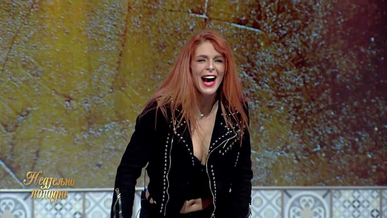 LUNA feat Dunja / VINO KARMIN ADRENALIN / tv nastup
