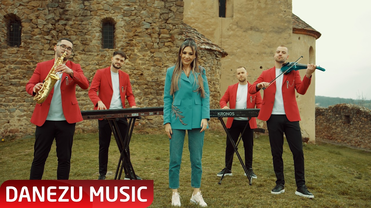 Sorina Ceugea - Stai, necazule Official [ official video ]