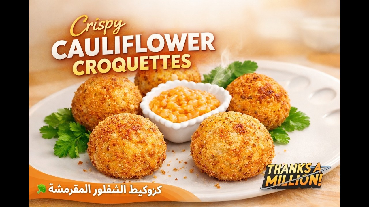 كروكيط الشفلور بهاد الطريقة 😍 حتى لي ماكيعجبوش غادي يحماق عليه 👌🔥