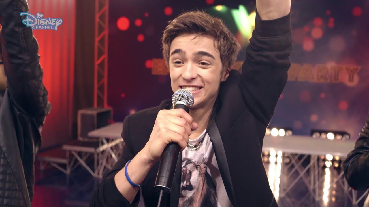 Alex&Co | MusicSpeaks - Music Video - Disney Channel Italia