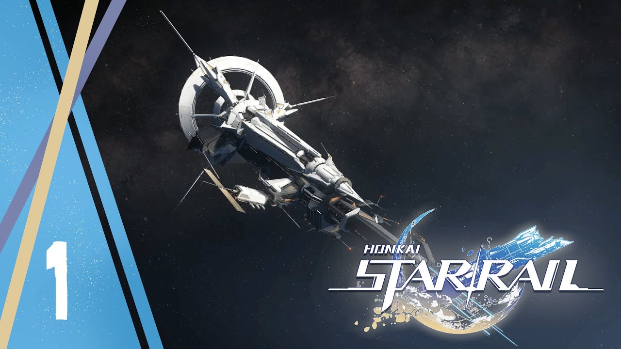 Honkai Star Rail - L'aventure commence dans les étoiles! #1