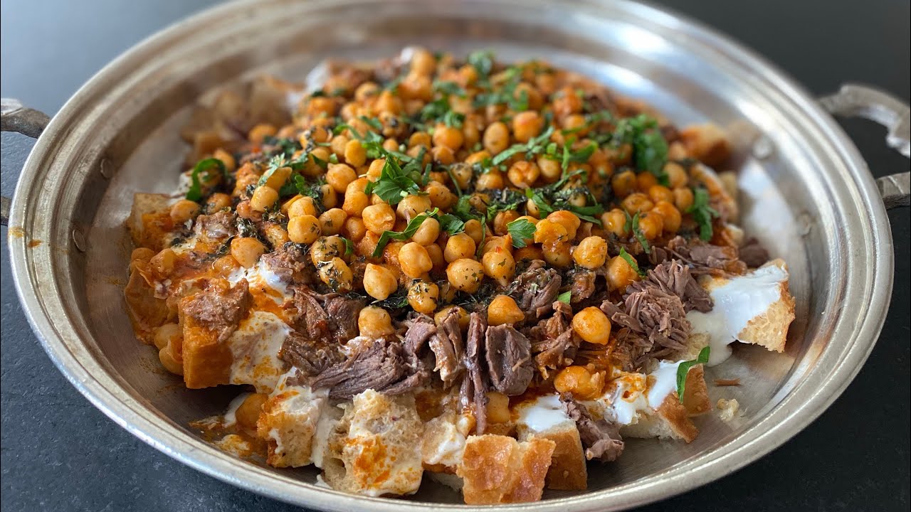TİRİT NASIL YAPILIR ? ETLİ TİRİT TARİFİ - TİRİT KEBABI BALIKESİR USULÜ NASIL YAPILIR ?