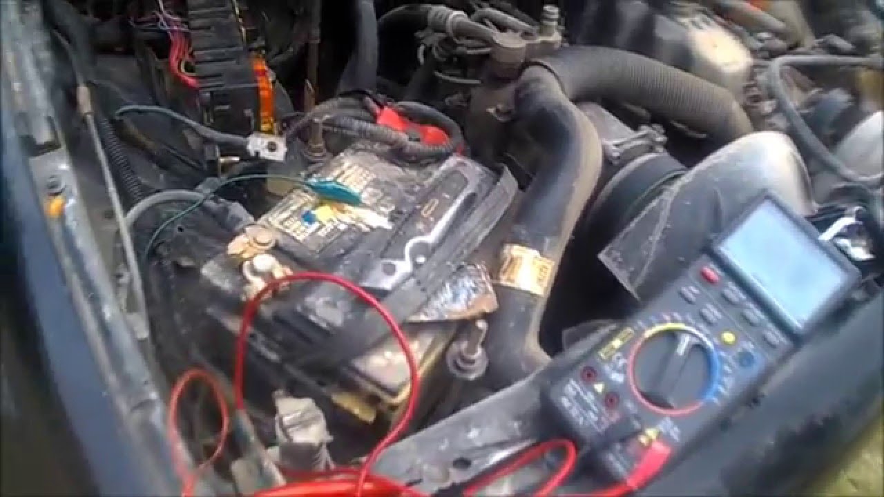 Falla bomba de combustible Jeep Cherokee XJ 1998