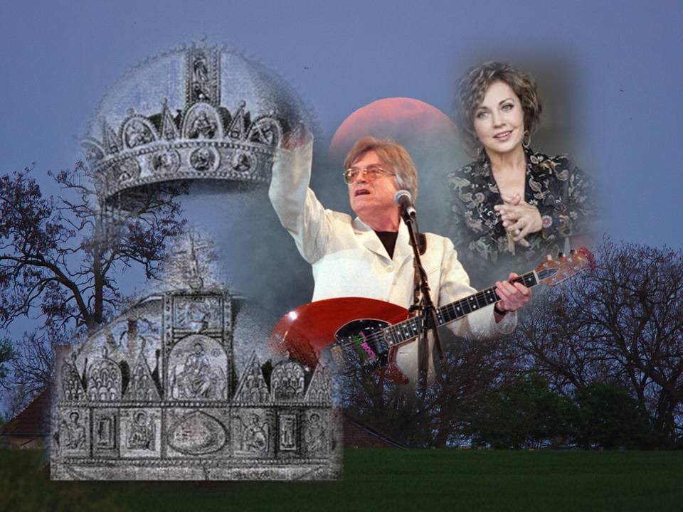 Eljöttél végre – Rost Andrea és Szörényi Levente