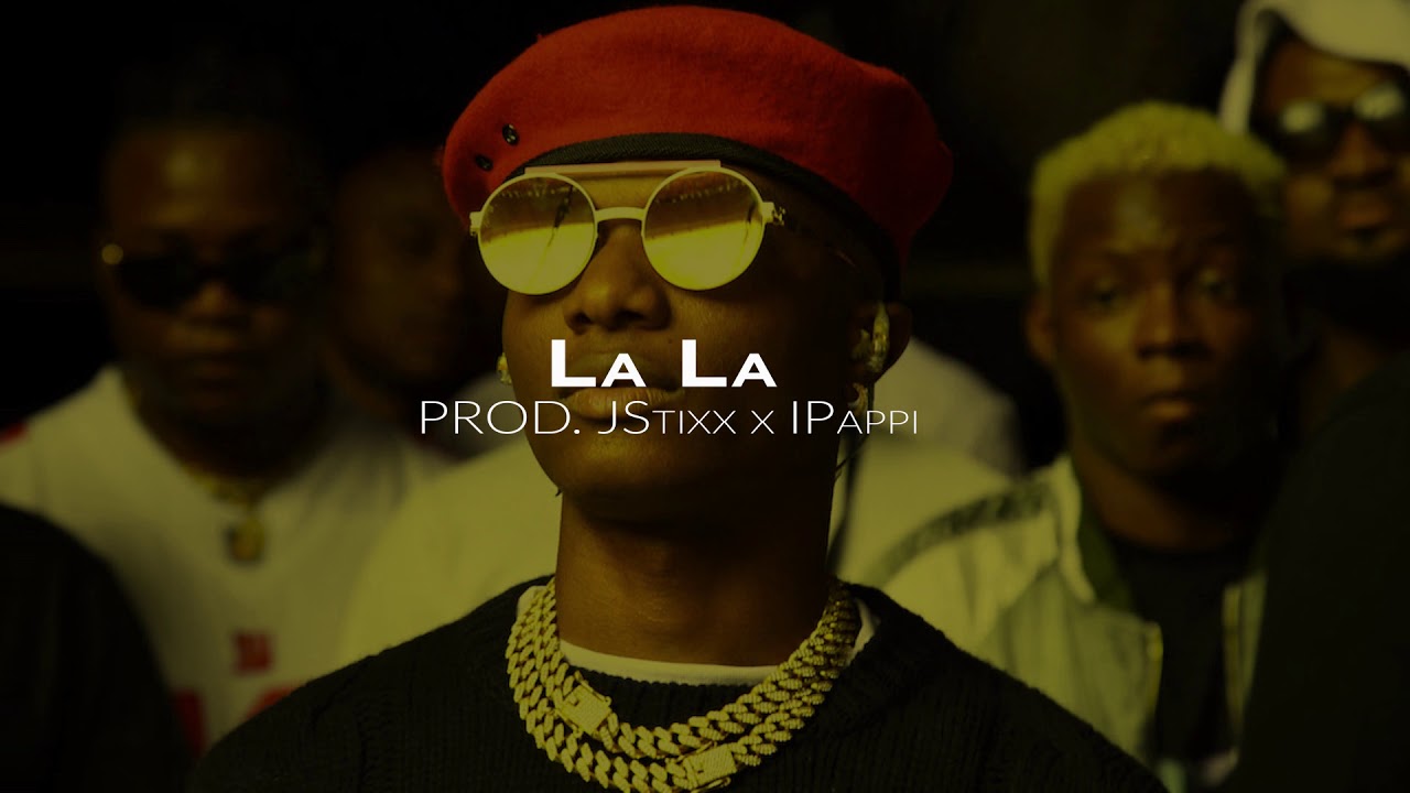 (SOLD) Wizkid x Rema Type Beat 2020 - 