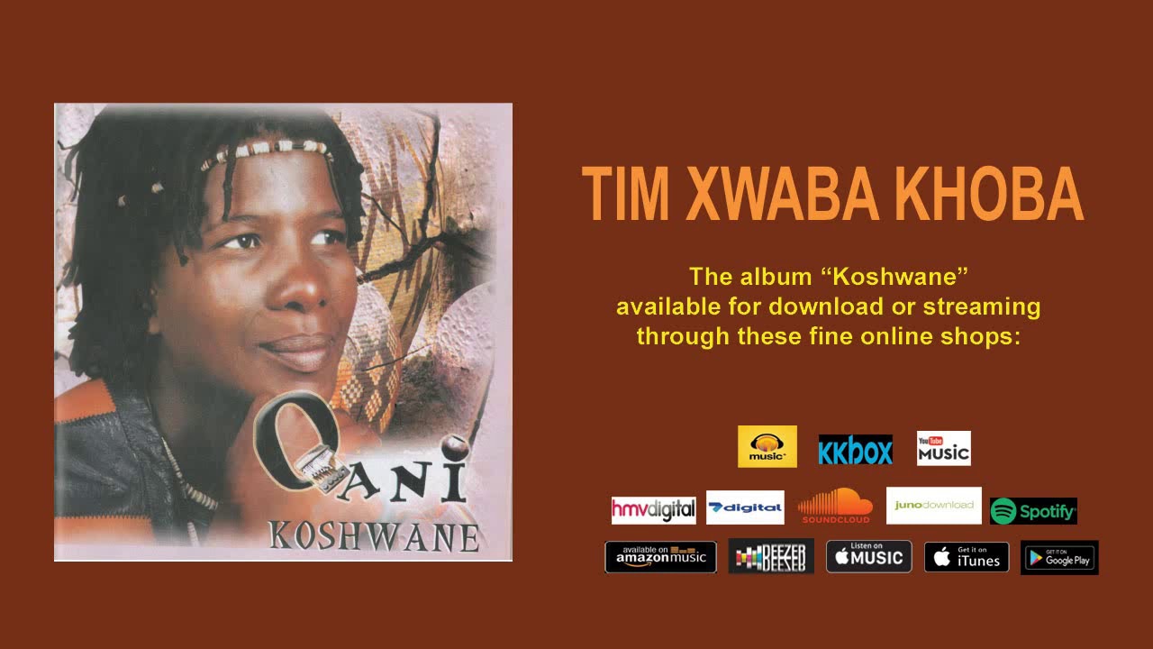 TIM XHOBA KHOBA - QANI (OFFICIAL AUDIO)