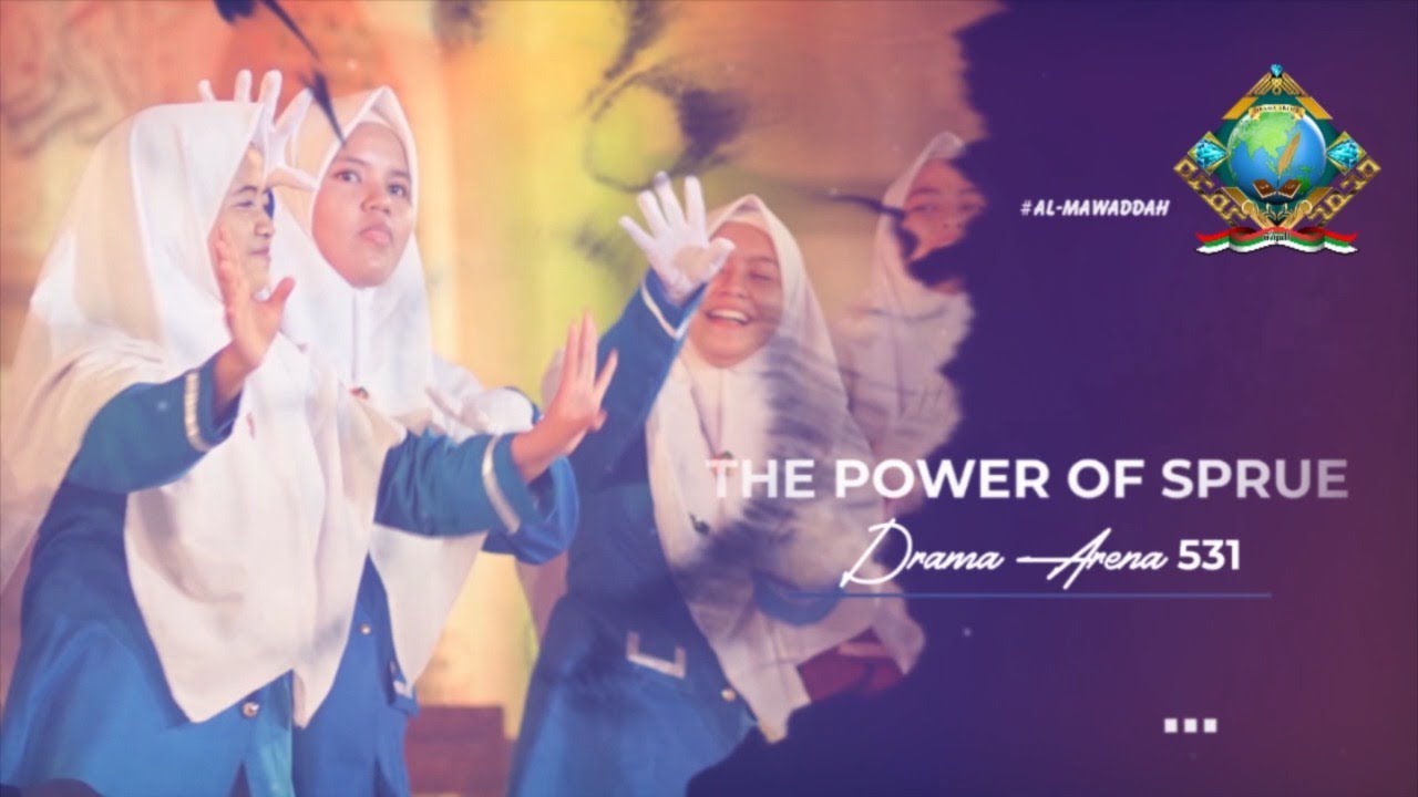 DRAMA MUSIKAL - DRAMA ARENA 5'31 - ZAVIA MAZEEDA