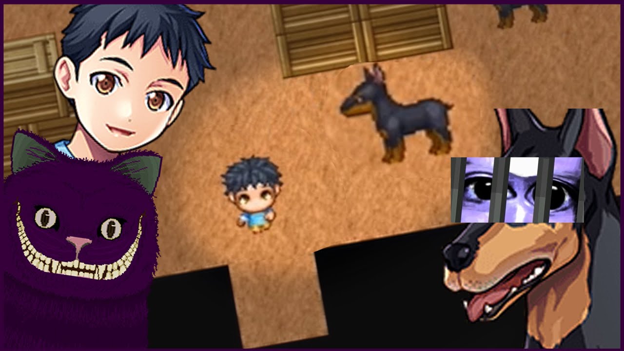 ระบบไล่ตามห้องต่อห้อง Hunt ร้องโฮ่งๆ มีลุงเป็นไอดอล AoOni [ RPG maker horror game dev ] -2-