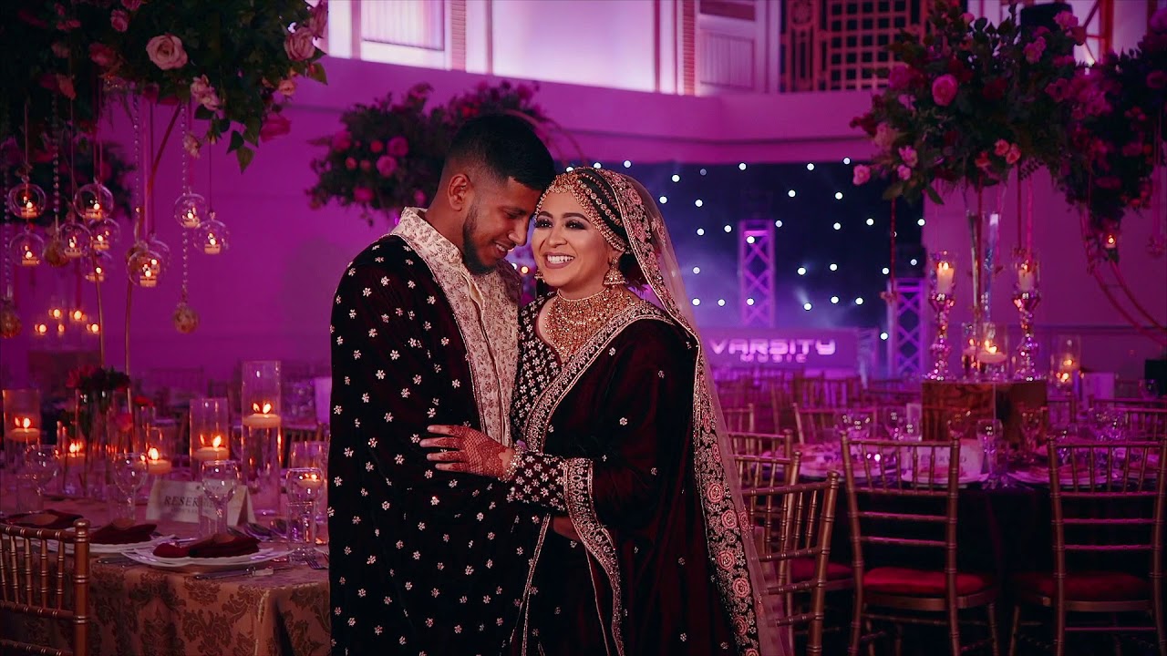 The Royal Regency Wedding, London - Rafiul & Mishti