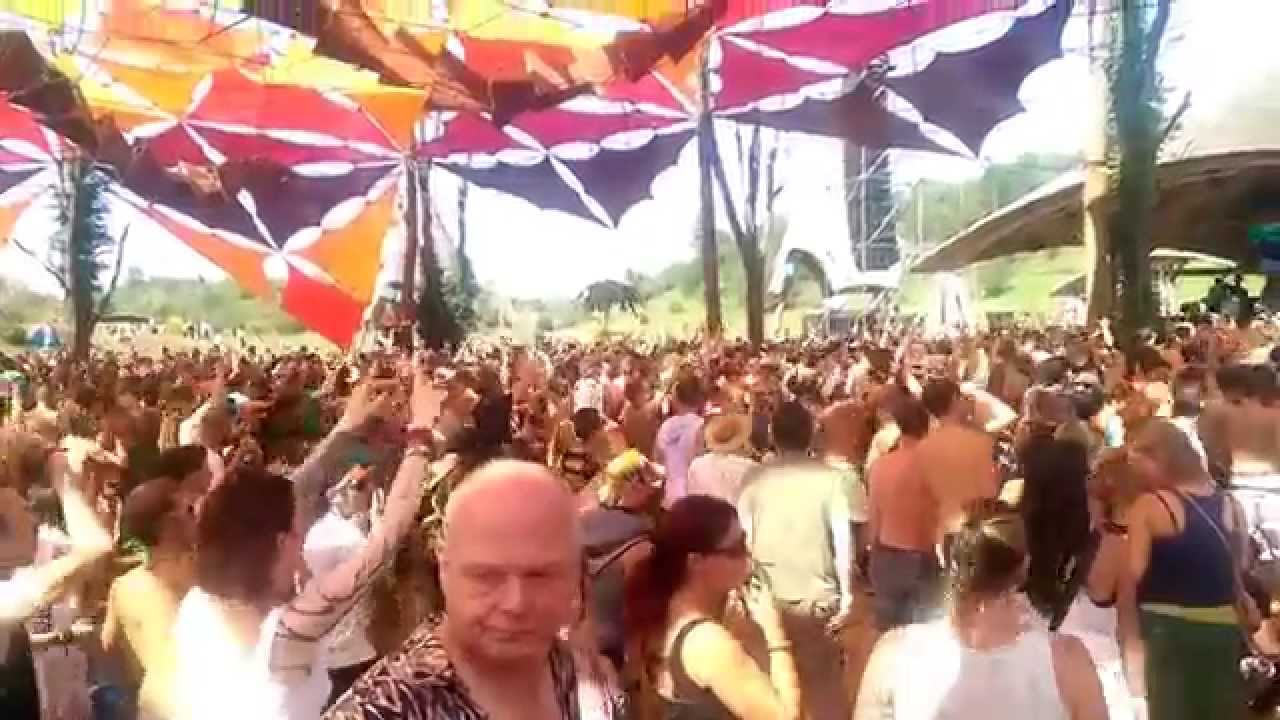 ZENTURA-SONIC MASALA @OZORA 2014