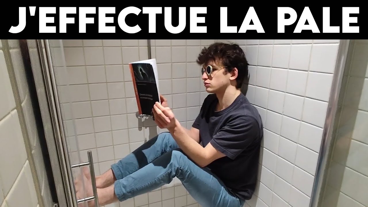MCPALE & CARPICHTO - J'EFFECTUE LA PALE