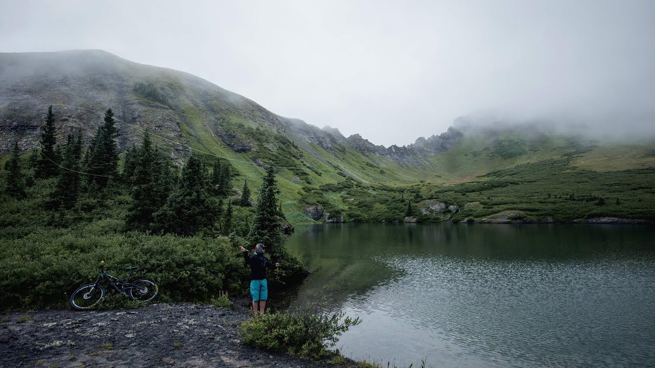 High Altitude Lines - A Tribe Story
