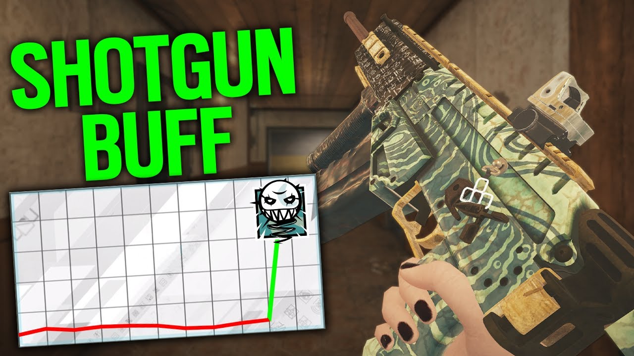 ELA SHOTGUN GOT BUFFED