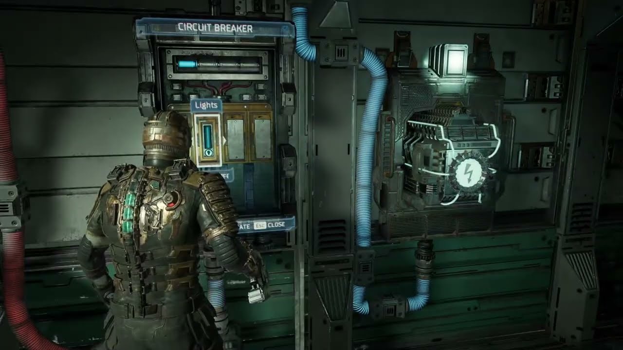 Made a Bomb (7) - Dead Space