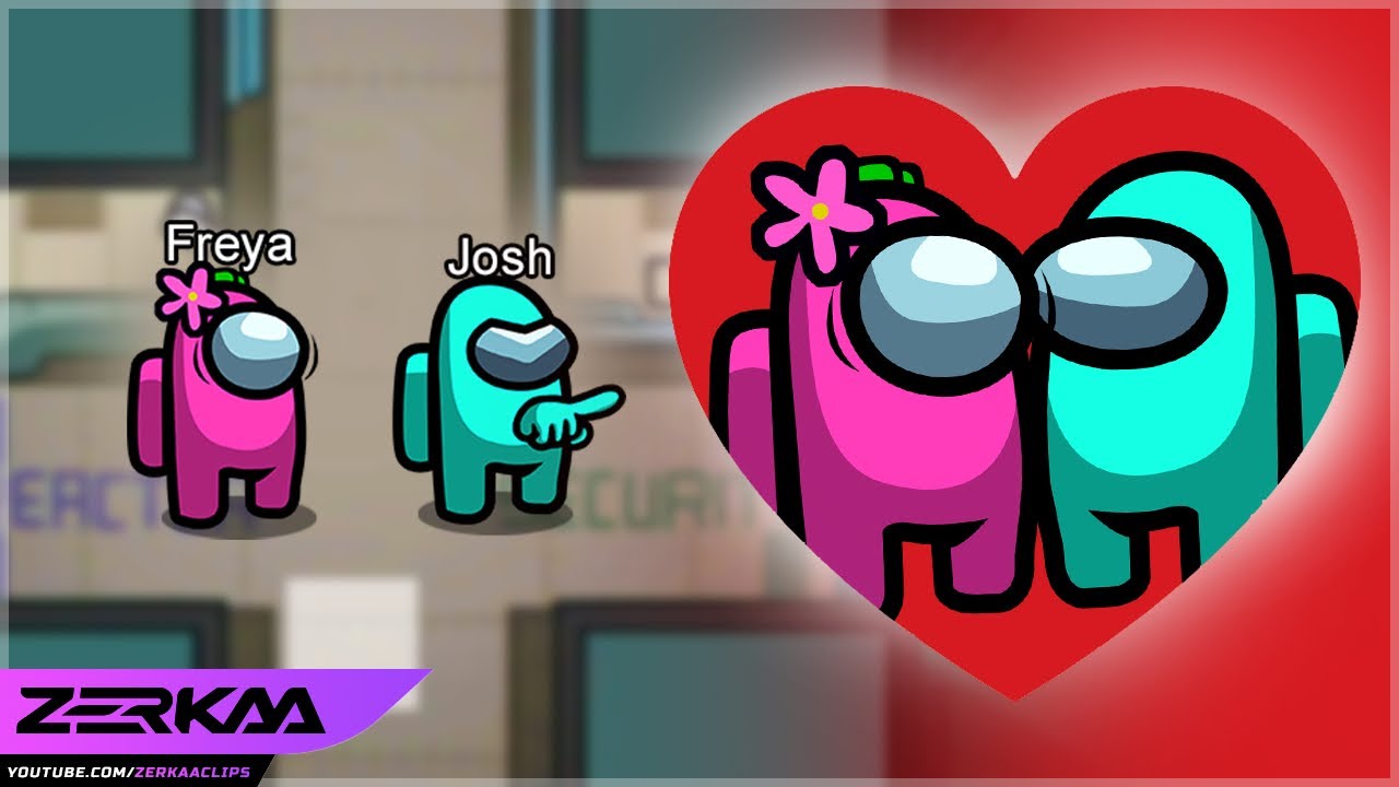 I BET MY RELATIONSHIP ON THIS GAME! (Among Us)