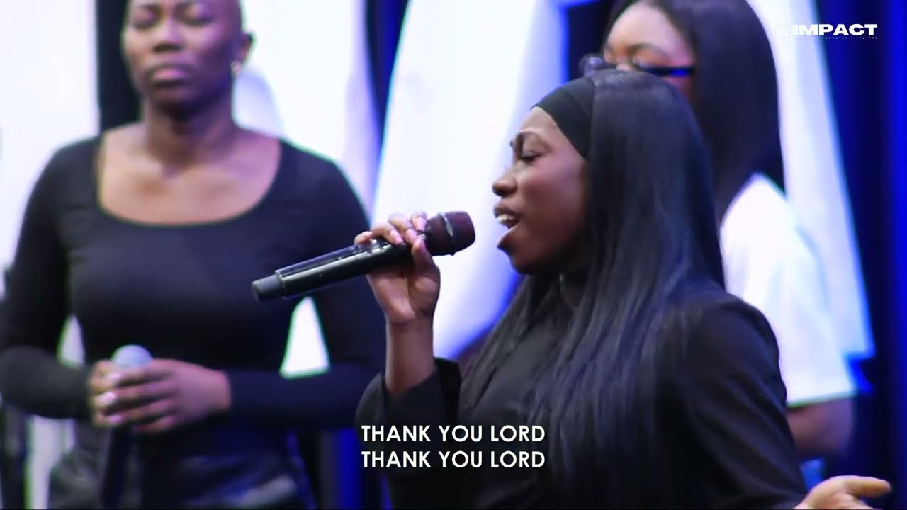 Impact Service with Pastor Kingsley Appiagyei