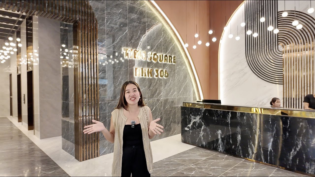 Началась передача квартир в комплексе Time Square 306 — последняя передача квартир в кондоминиуме...