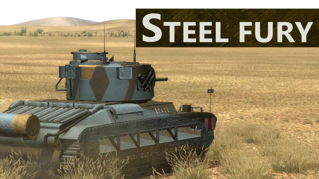 Lets play Steel Fury : 2 pounders