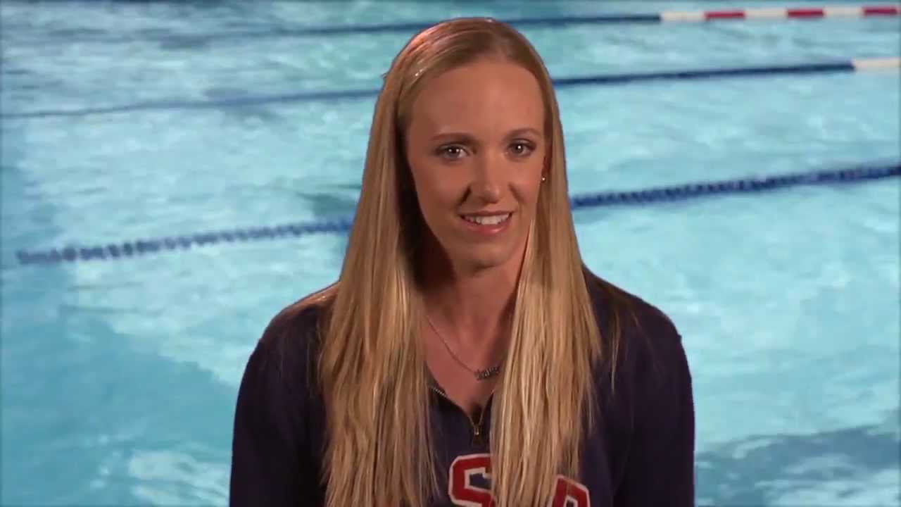 PSA | Olympian Dana Vollmer