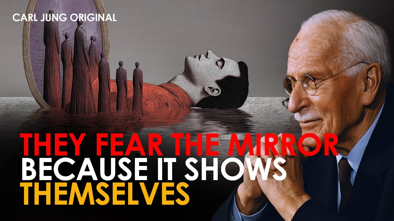 They Don&rsquo;t Hate the Empath &mdash; They Fear What the Mirror Reveals in Themselves | Carl Jung Original