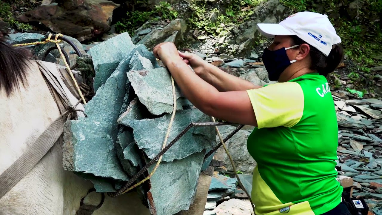 ARTESANIA EN PIEDRA