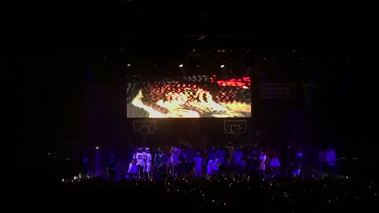 A$AP MOB - Yams Day 2017 ft Tyler The Creator - Telephone Calls