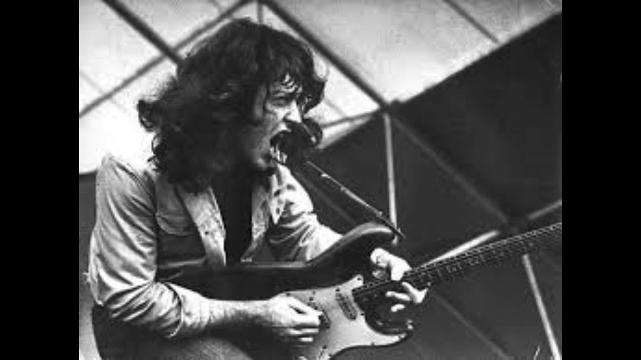 Bad Penny - Rory Gallagher Backing Track (D minor)