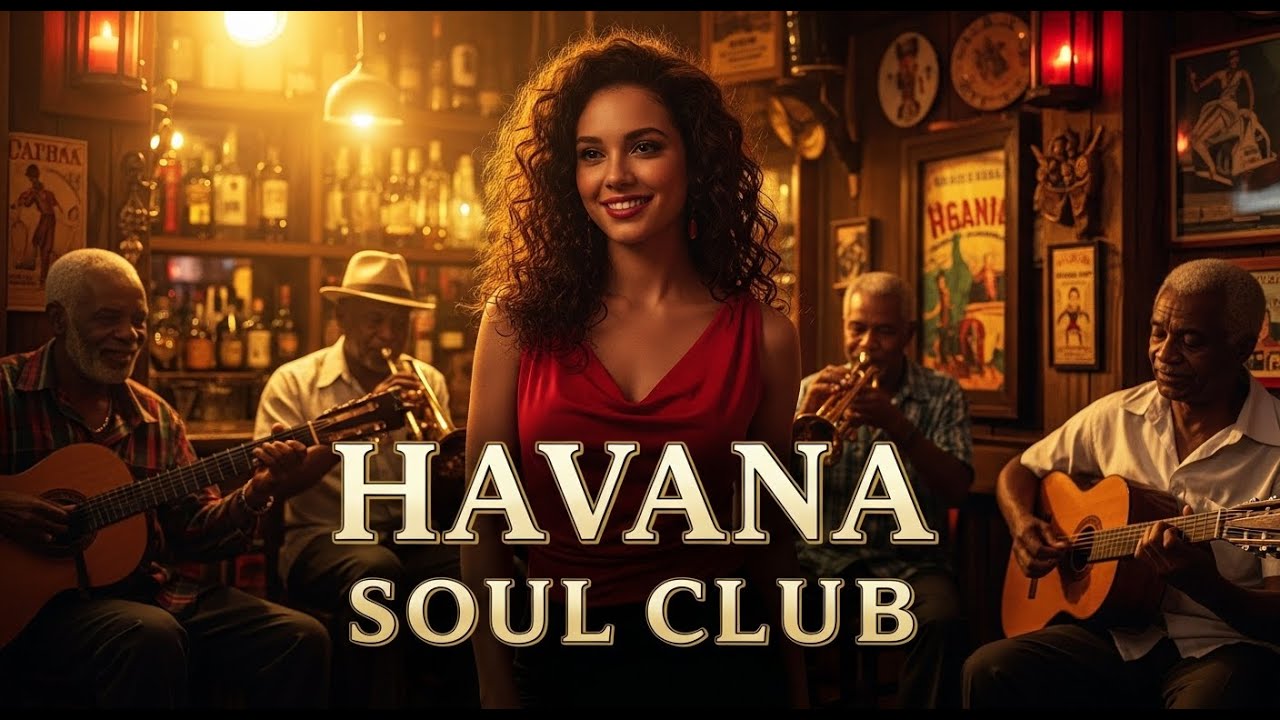 Latin Nights 🥂 Buena Vista Vibes | Inspired by Rubén González, Ibrahim Ferrer vol15