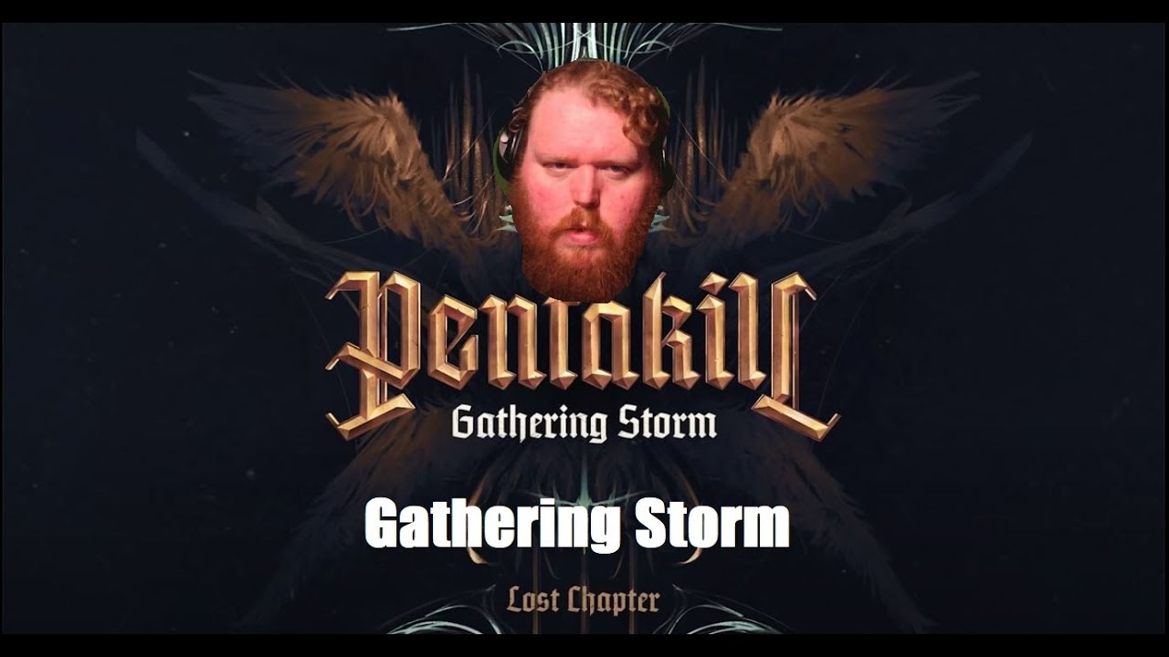 A Reaction To Pentakill: Gathering Strom