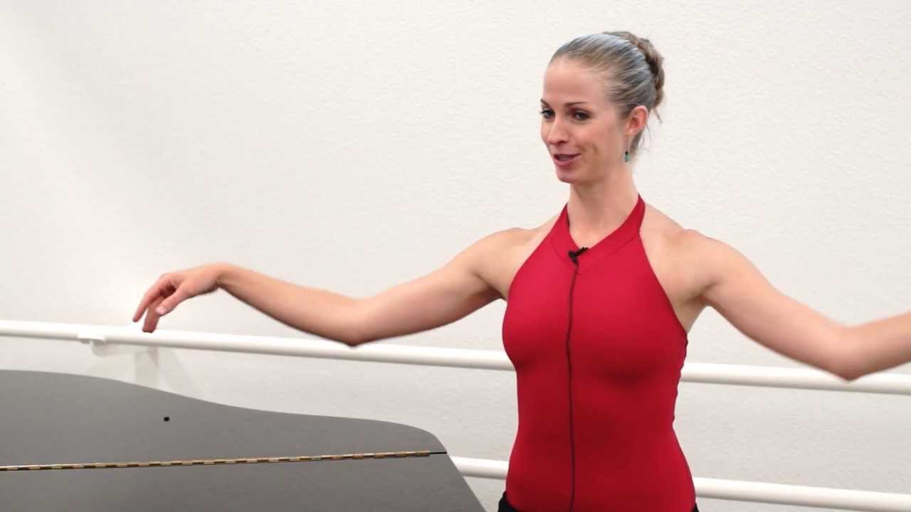 Part 3 _ Swan Lake Act II _ Swan Arms Tutorial