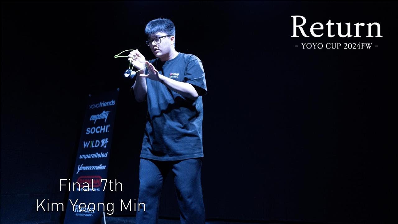 RYC2024 Final 7th Kim Yeong Min