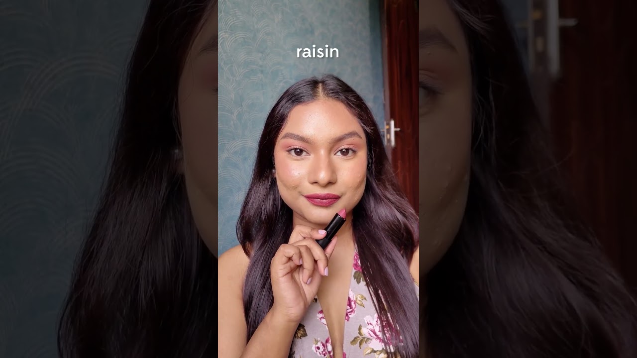 Fall/Winter Lipsticks: Natural & Nourishing Picks for Dry Lips | #shorts |  Ruby&rsquo;s Organics