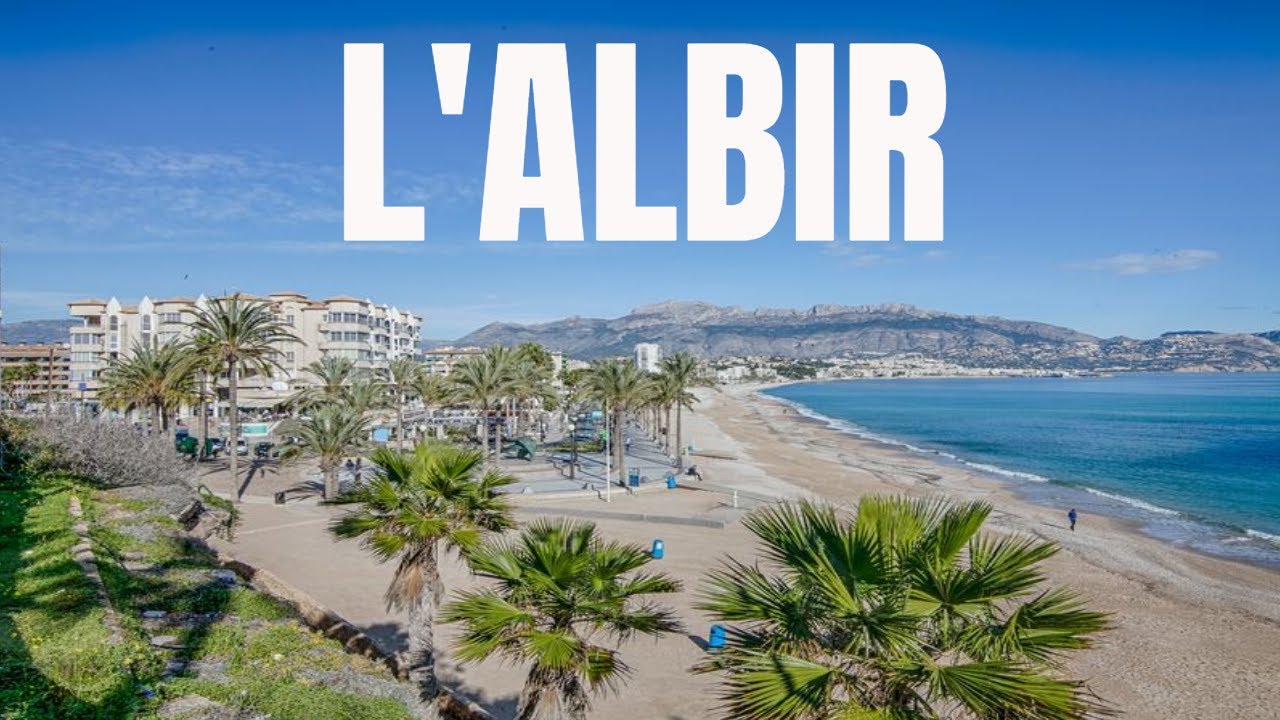 L'Albir - A Day Trip from Benidorm to a Charming Seaside Town