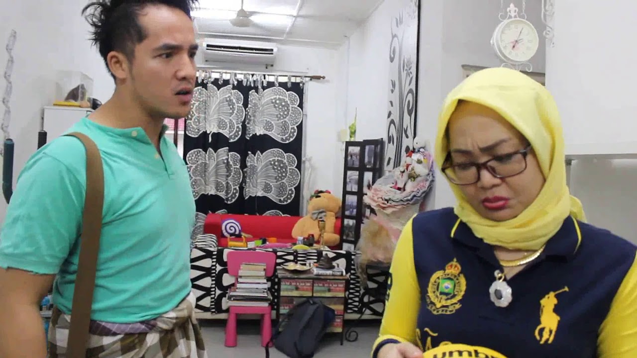 MAK AKU KAKI BOLA Akhir (Faris Eddy Viral Tv)