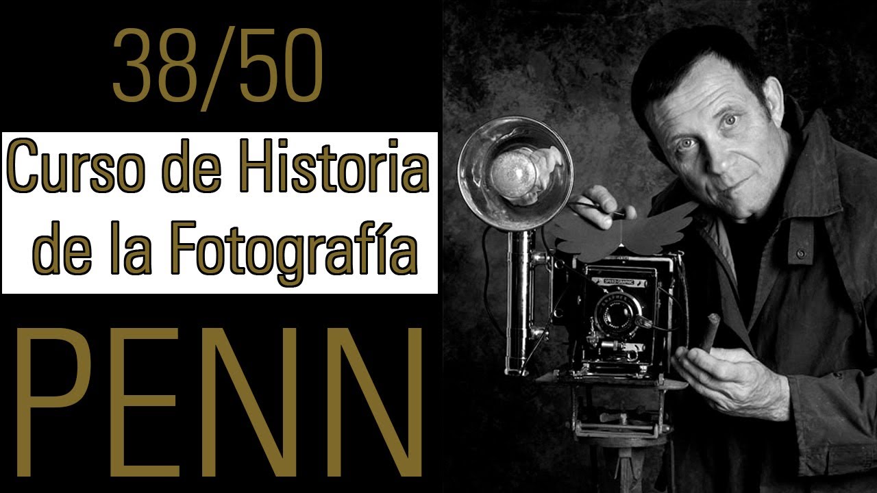 Irving Penn - Historia de la Fotografía 38
