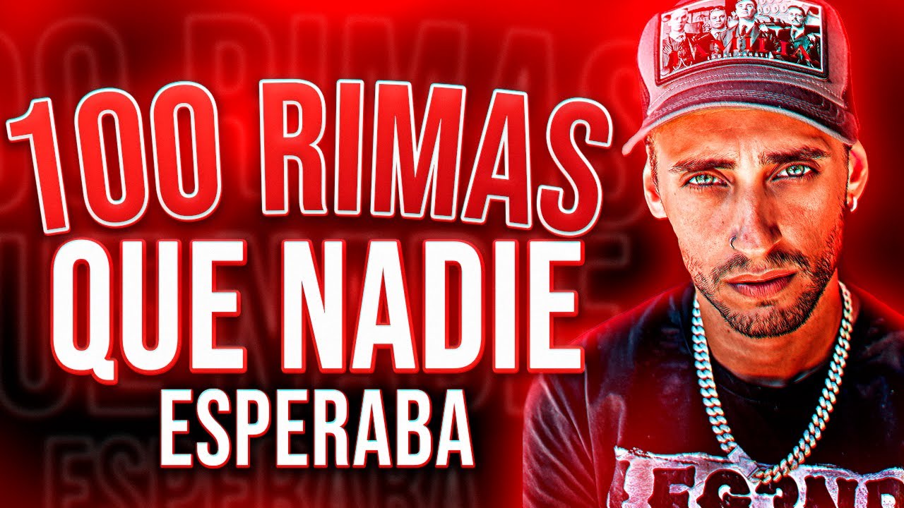 BLON REACCIONA A 100 RIMAS QUE NADIE ESPERABA | MENSAJE PARA LAS RATAS 🐀 AL FINAL