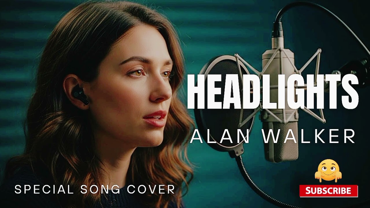 Alan Walker - Headlights | Beautiful Song Cover 