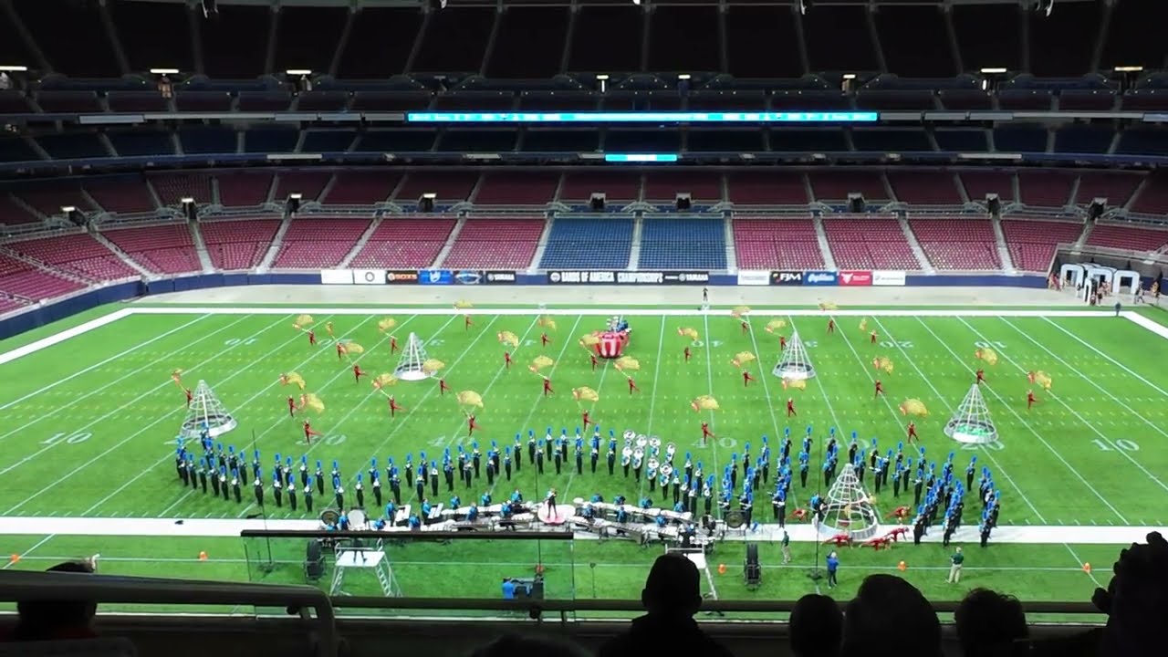 2024 Lincoln HS Marching Band