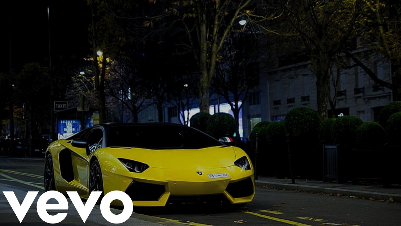 DJ Tural Aliyev - Yellow Lambo (Original Mix)