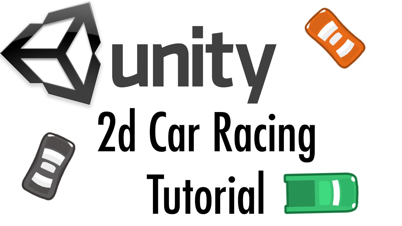 Unity Tutorial: 2d Arcade-Style Car Driving/Physics