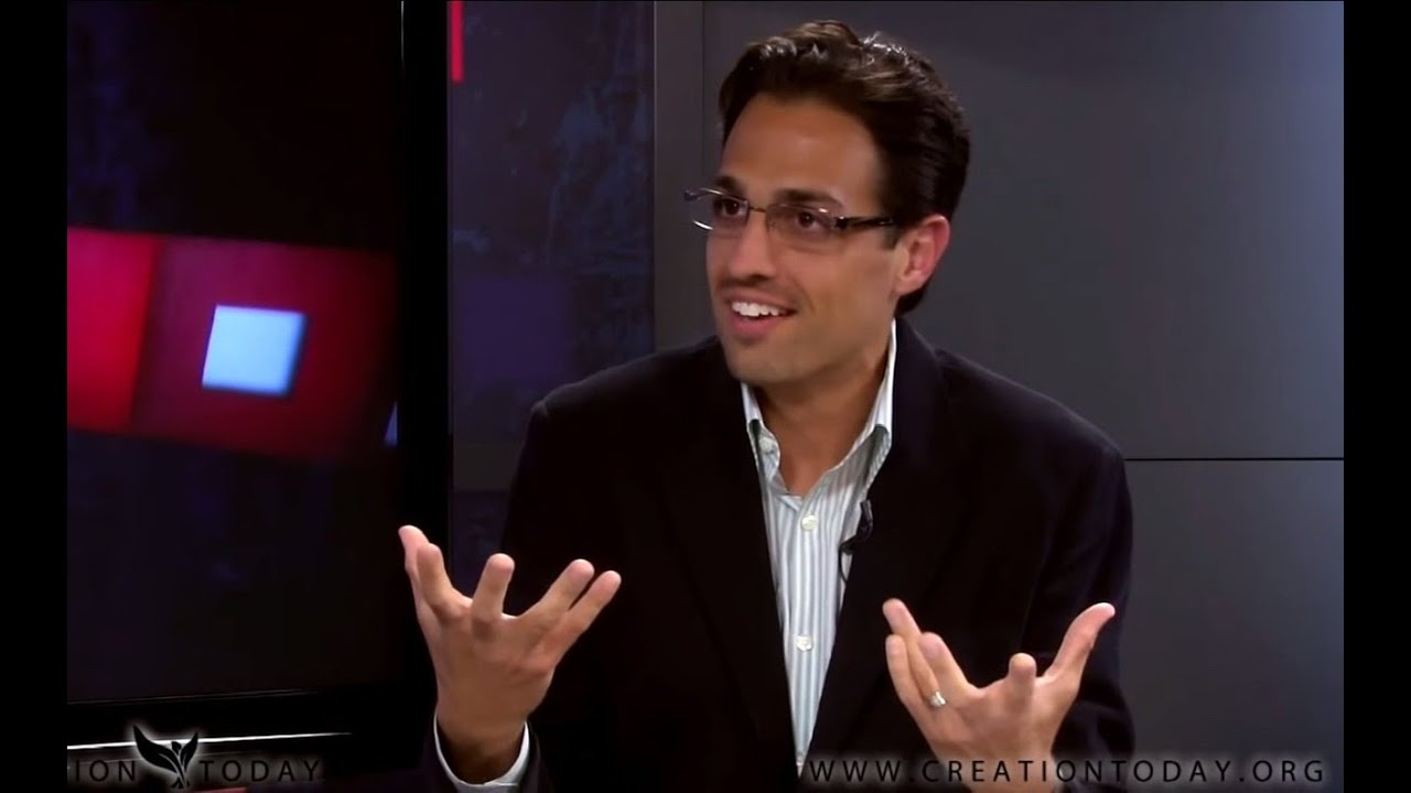 The Extinction of Evolution. Darek Isaacs. Origins. Creation Evidence.