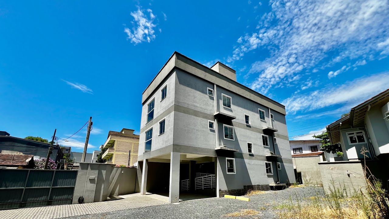 Apartamento 2 quartos com churrasqueira integrada a 3 minutos da Vila Germânica em Blumenau/SC!