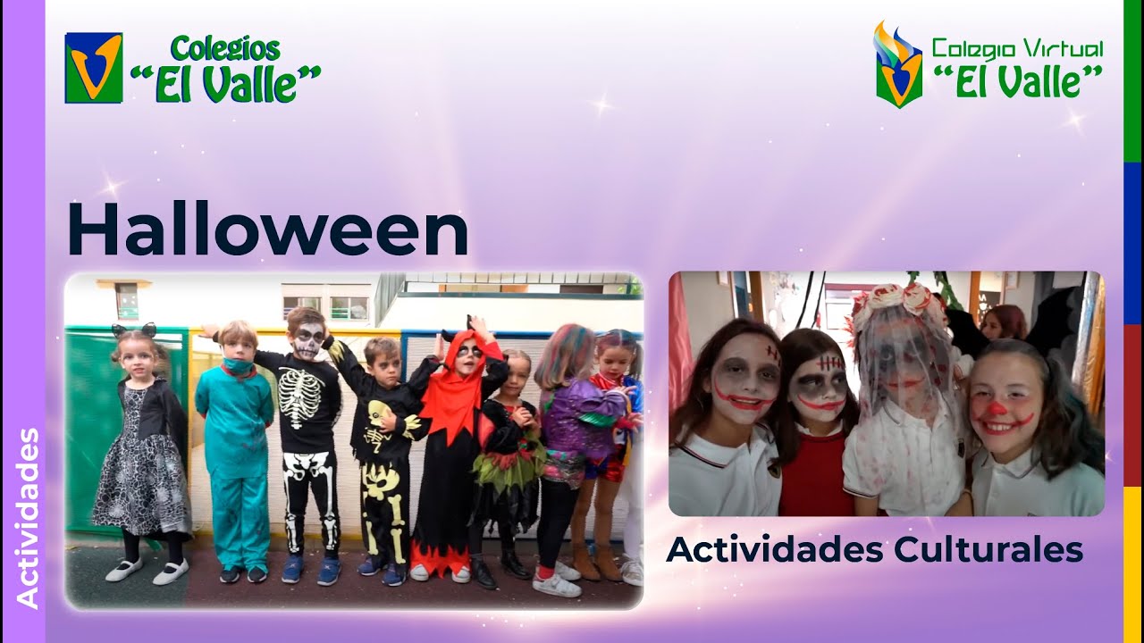 Fiesta de Halloween