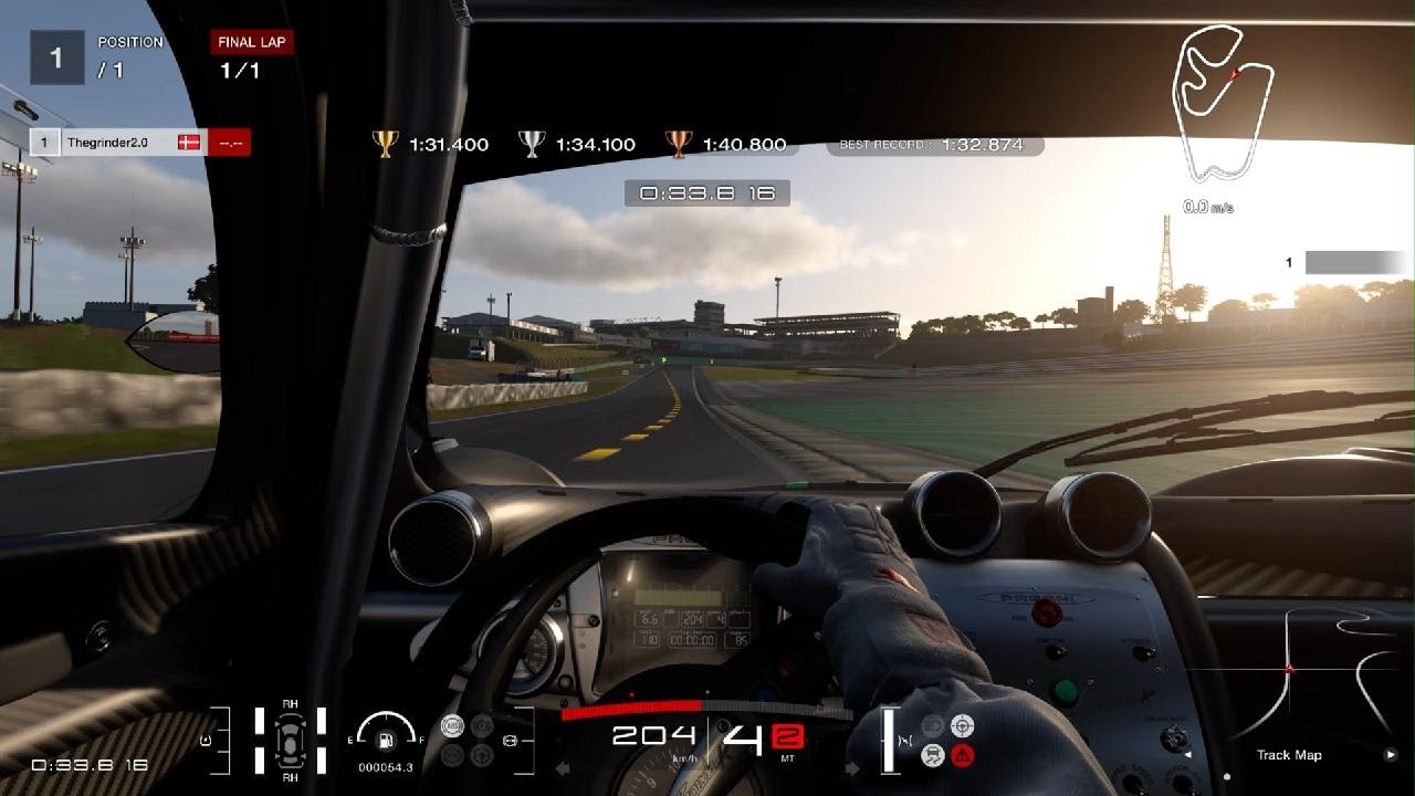 Gran Turismo  7 Zonda R